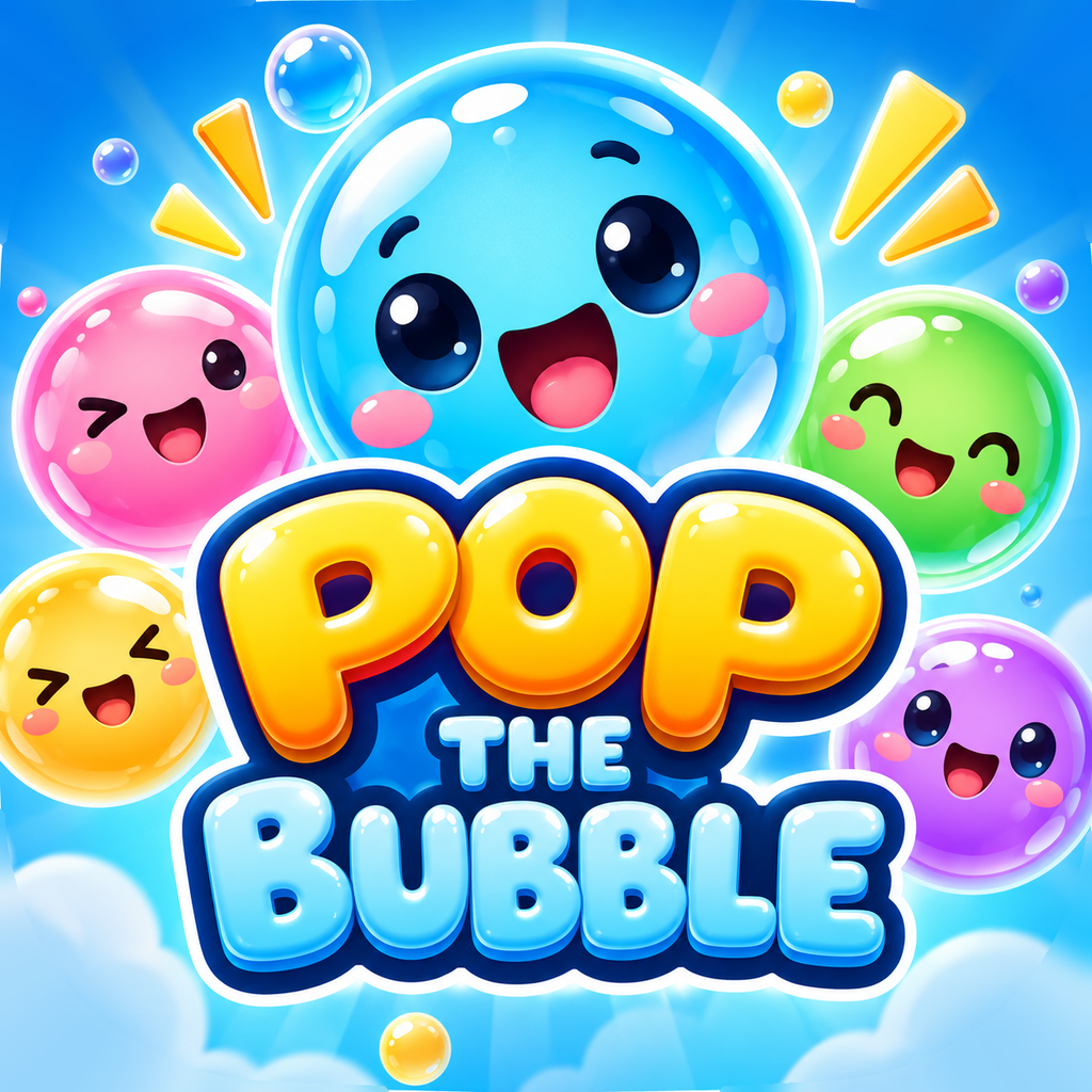 Pop The Bubble icon